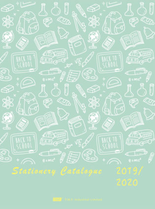 Stationery catalogue